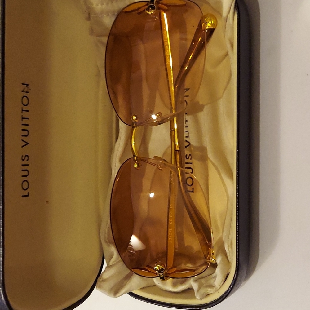 Louis Vuitton sunglasses